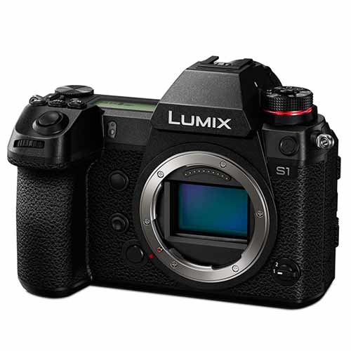 Panasonic Lumix S1H