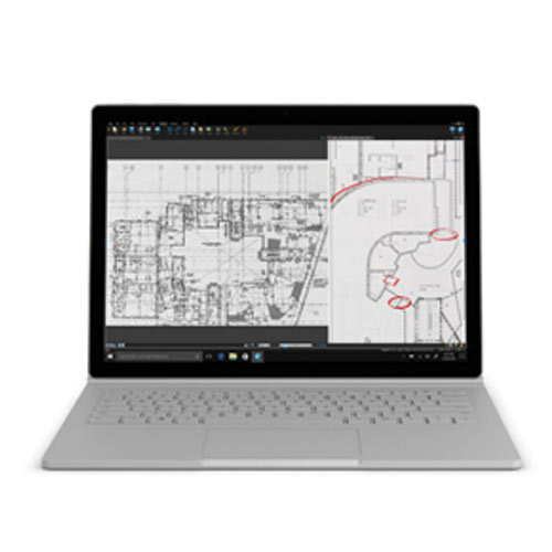 Microsoft Surface Book 2 13 Core i5 7th Gen