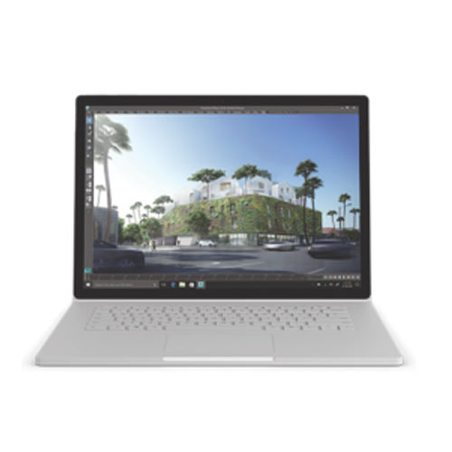 Microsoft Surface Book 2 15 8th Gen