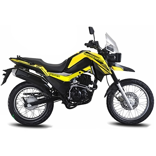 Motocross Fighter 150