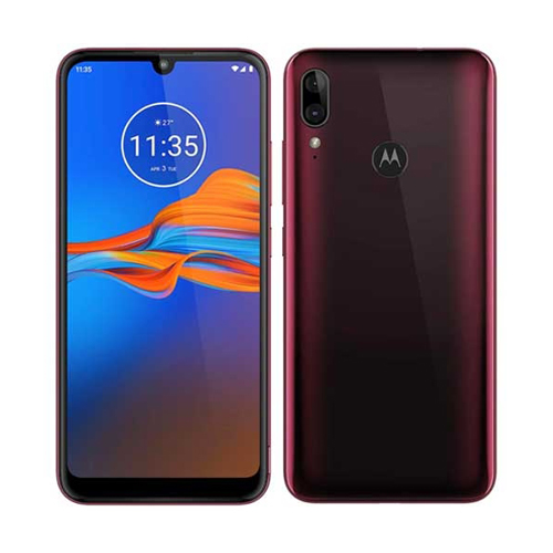 Motorola Moto E6 Plus