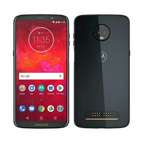 Motorola Moto Z3