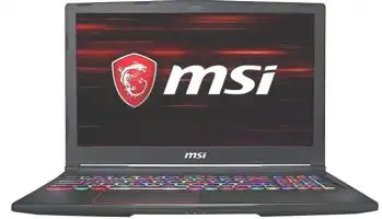 Msi GE63 Raider RGB 9SE