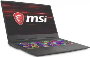 Msi GE75 Raider 10SGS