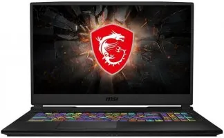 Msi GL75 Leopard 10SFK Core i7 10th Gen