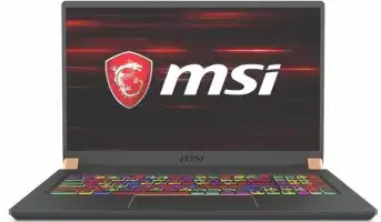 Msi GS75 Stealth 243 