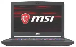 Msi GT63 Titan 9SF 