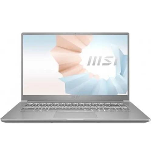 Msi Modern 15 Core i7 11th Gen 7121