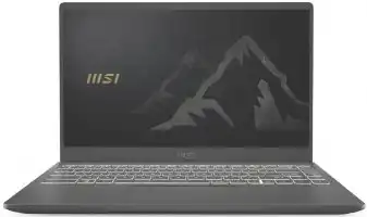 Msi Summit E15