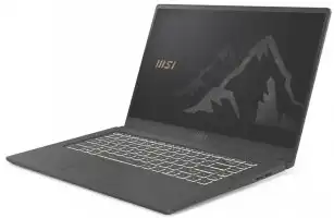 Msi Summit E16 Flip