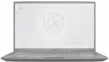 Msi WF65 10TH Mobile Workstation