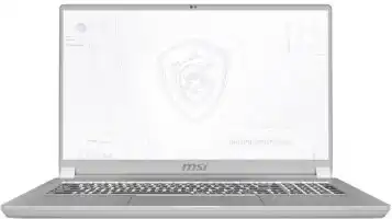 Msi WS75 10TL Workstation