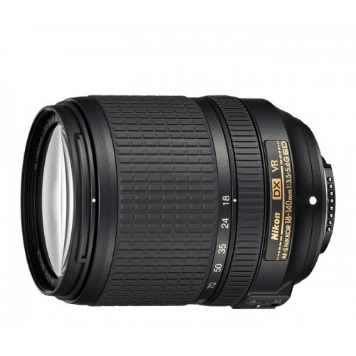 Nikon AF-S DX NIKKOR 18-140mm f/3.5-5.6G