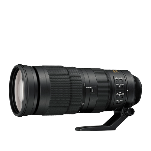 Nikon AF-S FX NIKKOR 200-500mm f/5.6E ED VR