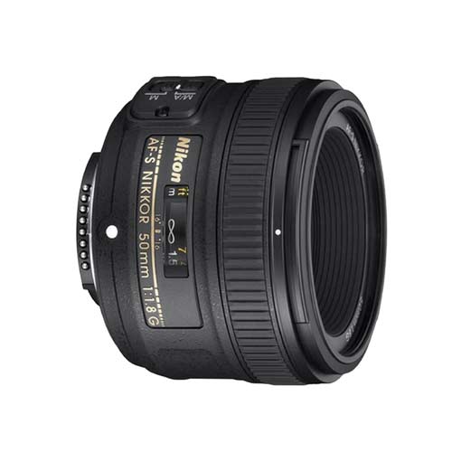 Nikon AF-S Nikkor 50mm f/1.8G