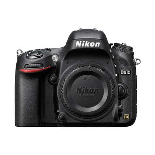 Nikon D610