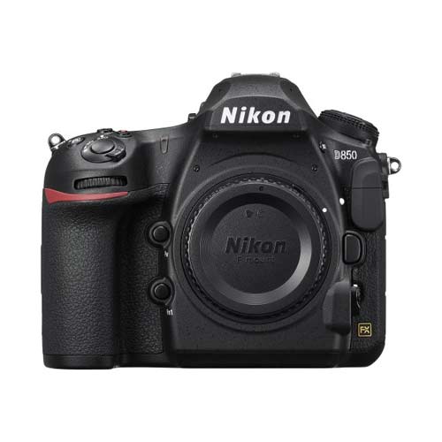 Nikon D850