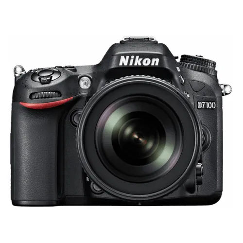 Nikon D7100 Camera