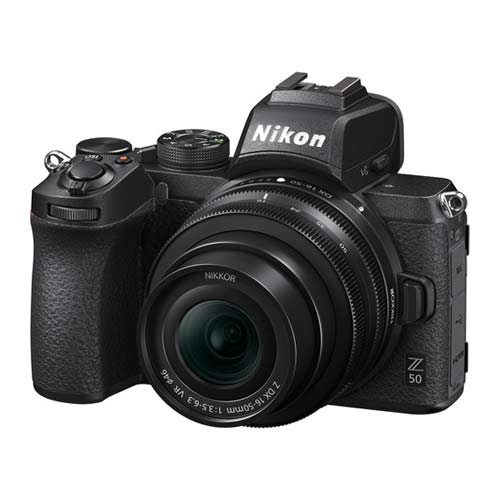 NIKON Z50 Mirrorless