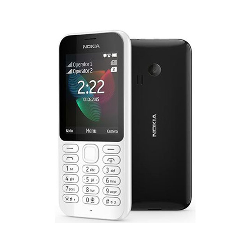 Nokia 222 Dual SIM