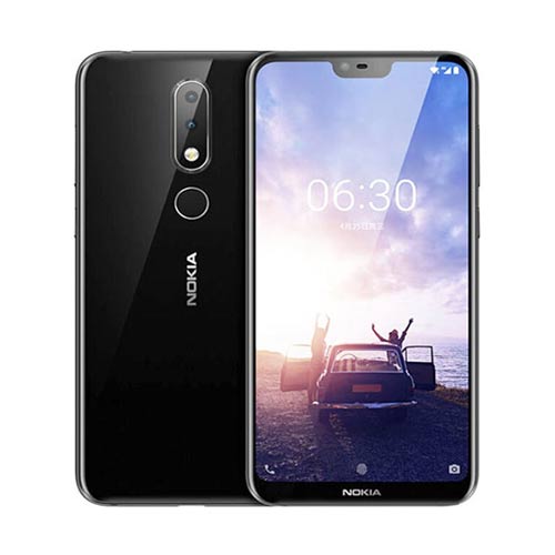 Nokia X6