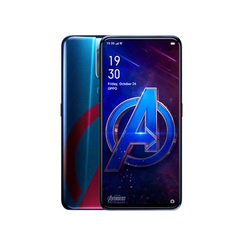 Oppo F11 Pro Marvelâ€™s Avengers Edition