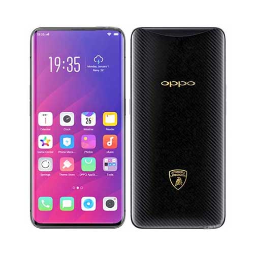 Oppo Find X Lamborghini Edition