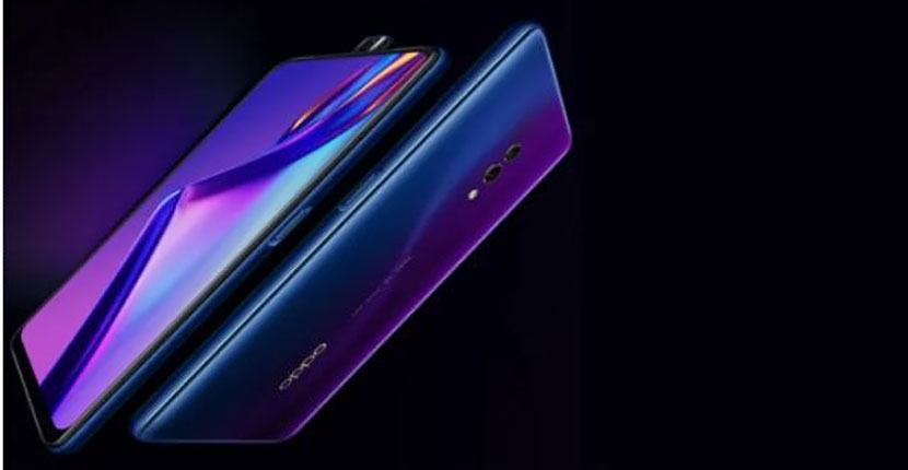 OPPO K3