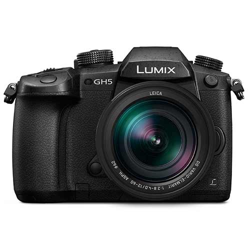 Panasonic Lumix DC-G95MGW-K