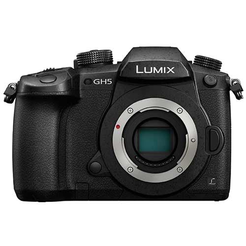 Panasonic LUMIX Digital Single Lens Mirrorless