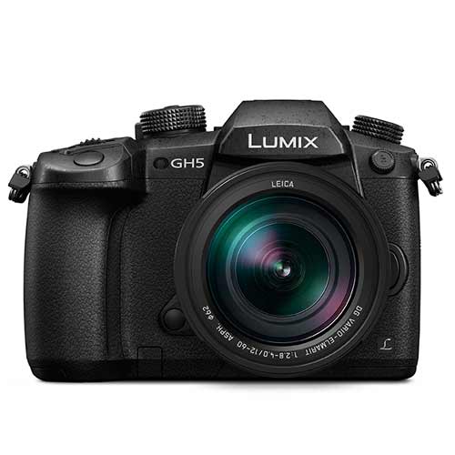  Panasonic Lumix DMC-G7KGW-K DSLM