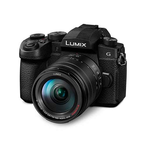  Panasonic Lumix DMC-G85MGW-K DSLM