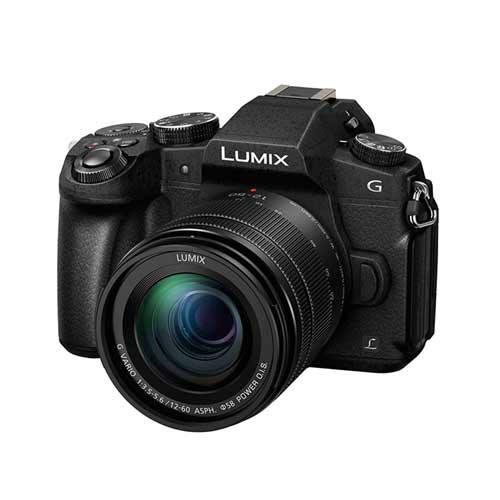 Panasonic Lumix DMC-G85HGW-K