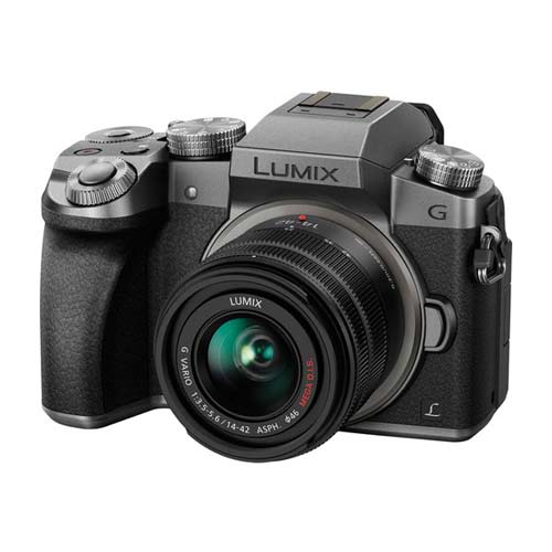 Panasonic Lumix G7