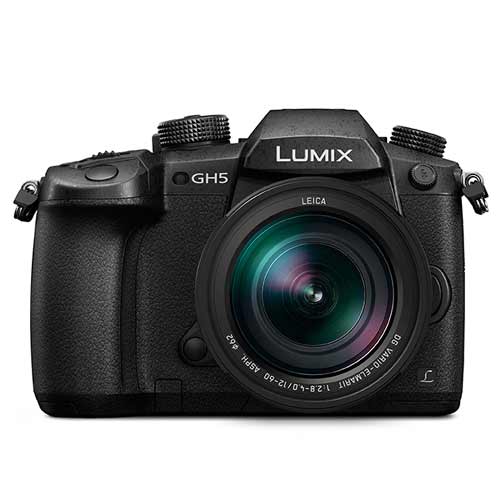 Panasonic Lumix GH5