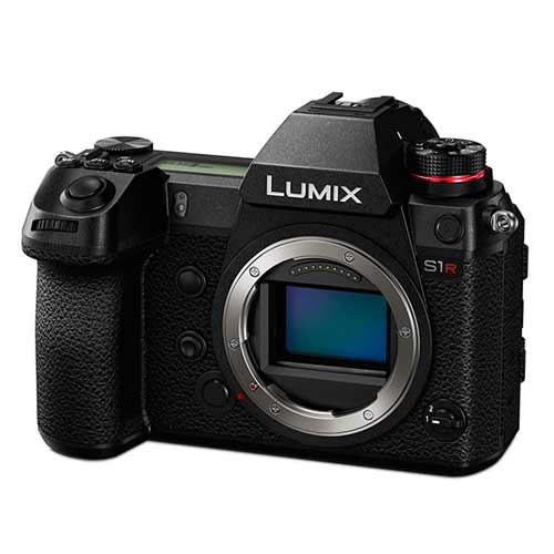 Panasonic Lumix S1