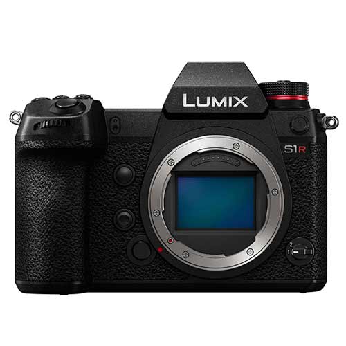  Panasonic Lumix S1R