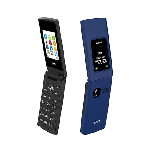 Plum Flipper LTE