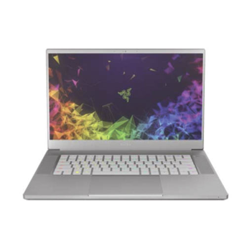 Razer Blade 15 Mercury White Edition