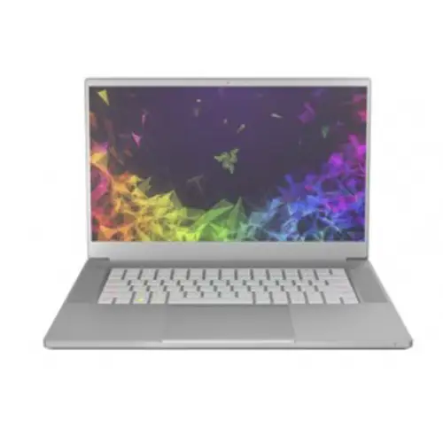 Razer Blade 15 RTX Mercury White Core i7 8th Gen