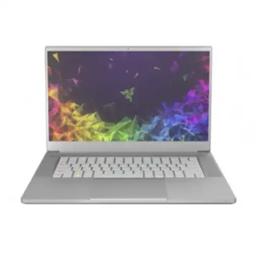 Razer Blade 15 RTX White Edition Core i7 8th Gen 