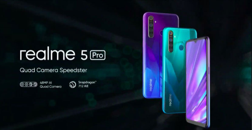 Realme 5 Pro