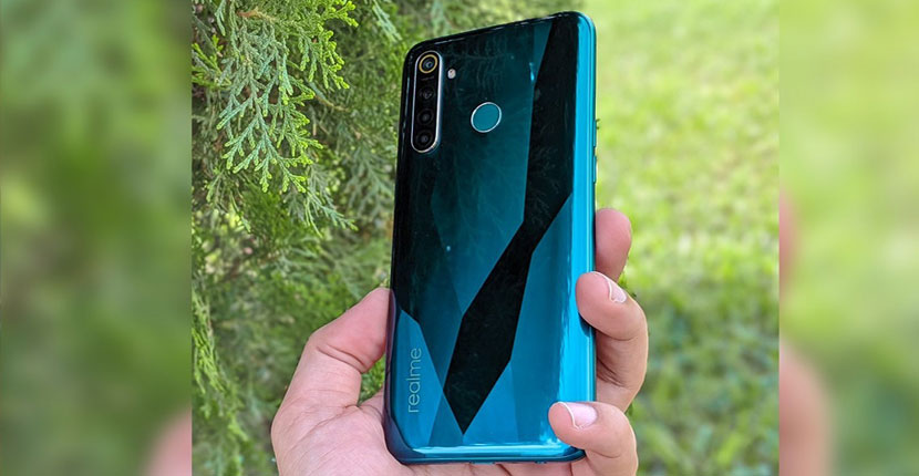 Realme 5