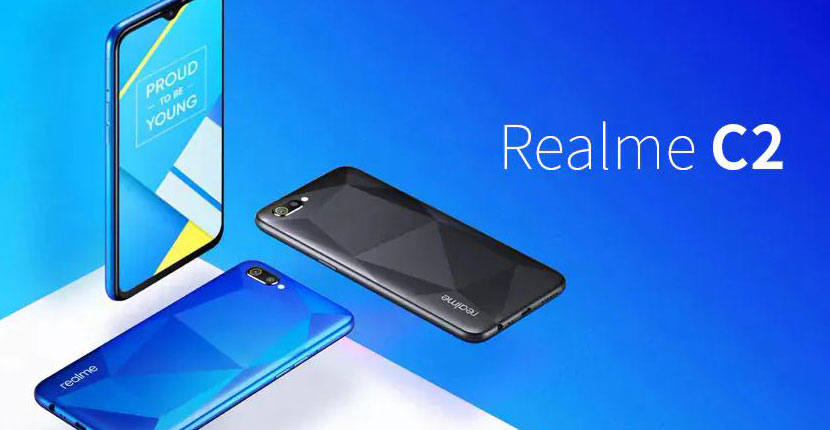 Realme C2