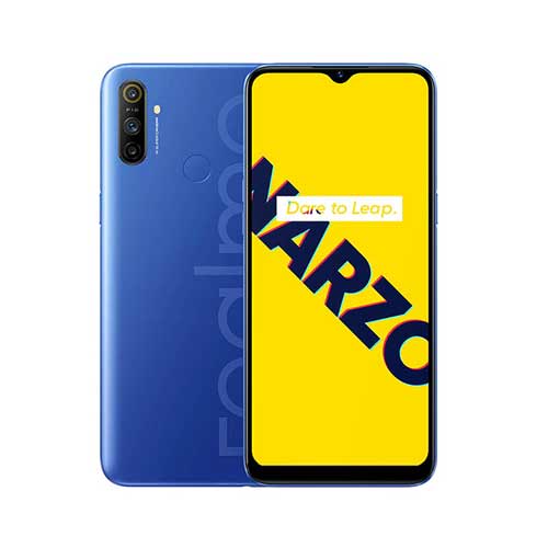 Realme Narzo 10A