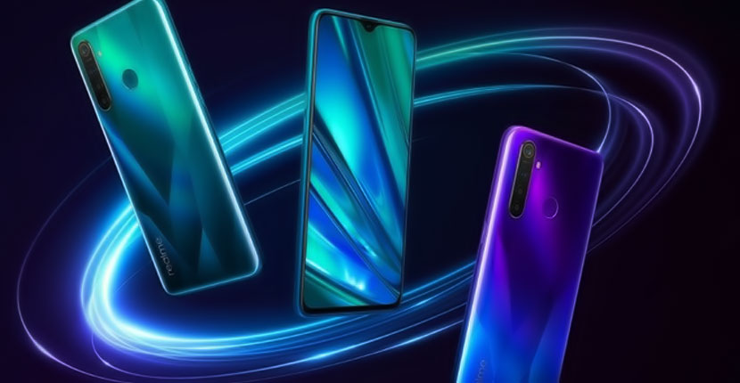 Realme Q