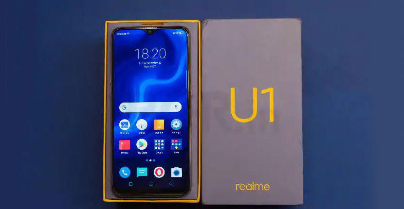 Realme U1