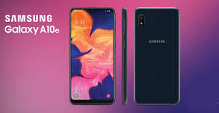 Samsung Galaxy A10e