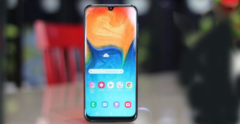 Samsung Galaxy A20s