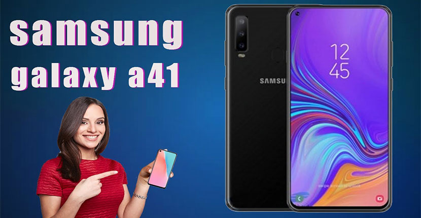 Samsung Galaxy A41